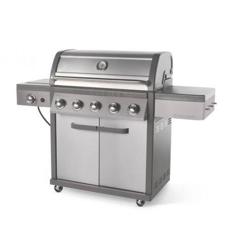 גריל גז EVOLUTION PRO דגם 5B + כיסוי 