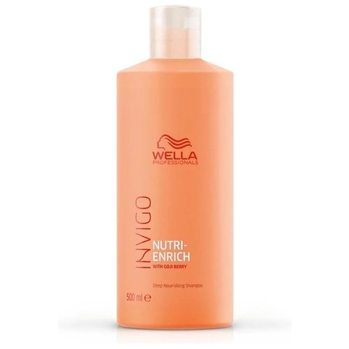 אינביגו נוטרי אנריצ' וולה - WELLA INVIGO NUTRI ENRICH