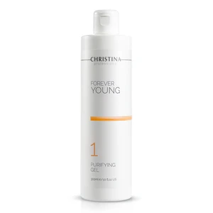 Purifying Gel שלב 1 פוראבר יאנג 300ml - כריסטינה 