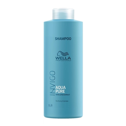 אינביגו באלאנס אקווה פיור וולה (1L) - WELLA INVIGO AQUA PURE