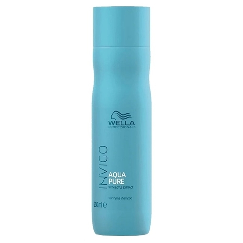 אינביגו באלאנס אקווה פיור וולה (250ML) - WELLA INVIGO AQUA PURE