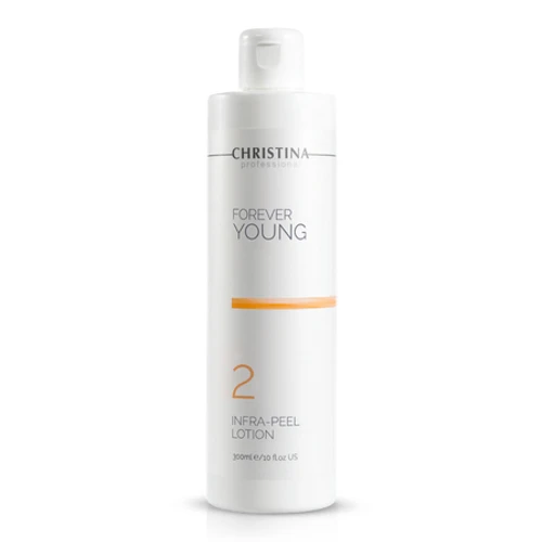 Infra Peel Lotion שלב 2 פוראבר יאנג 300 מ