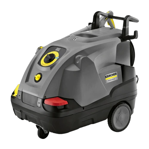 שטיפה בלחץ מים חמים / קרים HDS 8/16 - חשמלית KARCHER