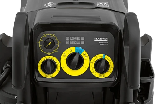 שטיפה בלחץ מים חמים / קרים HDS 8/16 - חשמלית KARCHER