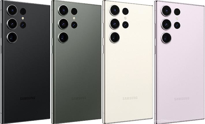 טלפון סלולרי Samsung Galaxy S23 Ultra 5G SM-S918B/DS 256GB 12GB RAM סמסונג