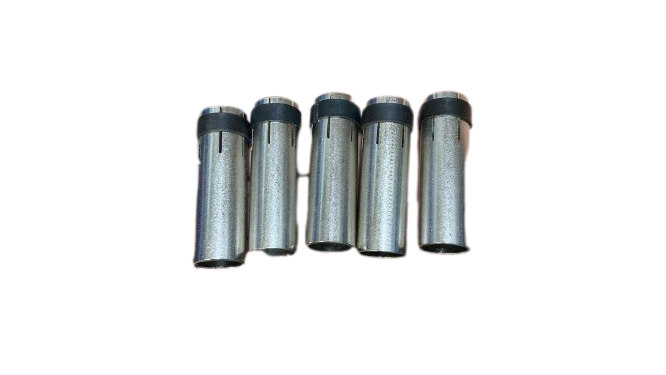 פיה ישרה (רחבה) לידית בינזל MB24 - 250A, המחיר ל-5 יחידות