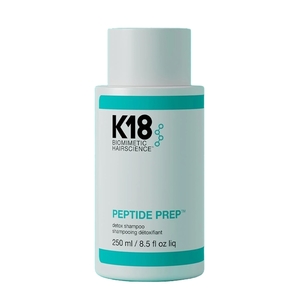 K18 - שמפו DETOX טיפולי לטיהור וניקוי השיער