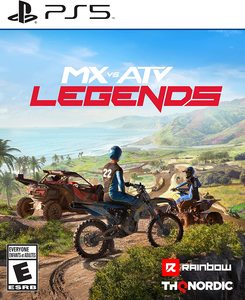 PS5 - MX vs ATV Legends