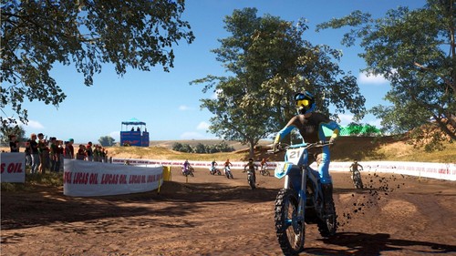 PS5 -  MX vs ATV Legends