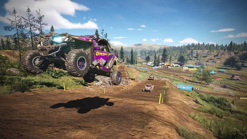 PS5 -  MX vs ATV Legends
