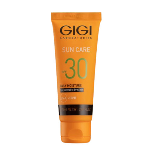 קרם לחות והגנה לעור יבש SPF30 בגודל 75 מ