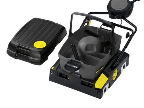 שטיפת ושאיבת רצפות BR 40/10 KARCHER