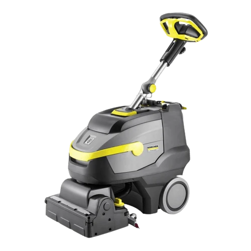 שטיפת ושאיבת רצפות BR 35/12 KARCHER