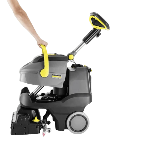 שטיפת ושאיבת רצפות BR 35/12 KARCHER