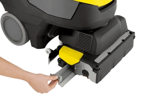 שטיפת ושאיבת רצפות BR 35/12 KARCHER
