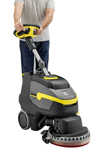 שטיפת ושאיבת רצפות BD 38/12 KARCHER