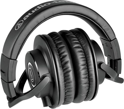 אוזניות אולפן Audio Technica ATH-M40X