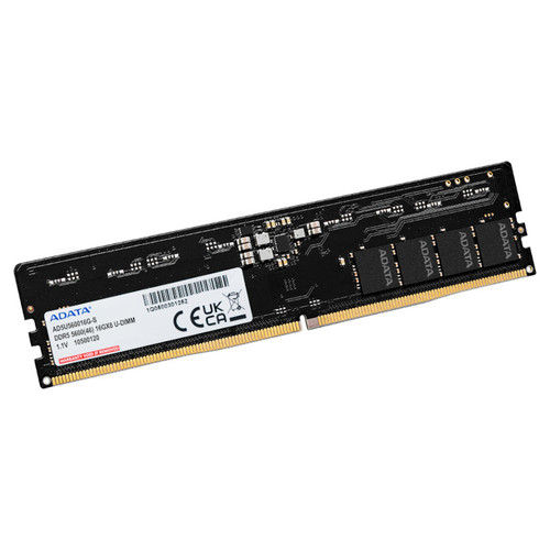 ADATA DDR5 U-DIMM - AD5U560016G-S