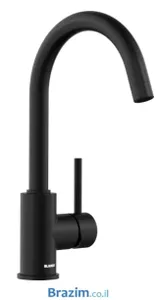 ברז מטבח BLANCO מידא לא נשלף 526649 שחור