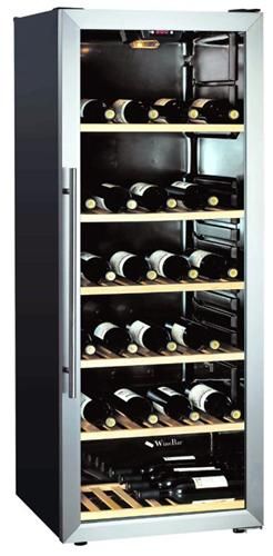 מקרר יין WBS-270T 