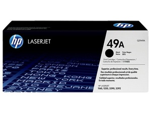 טונר שחור Q5949A HP  מקורי