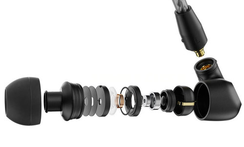 אוזניות - Sennheiser IE 200 סנהייזר