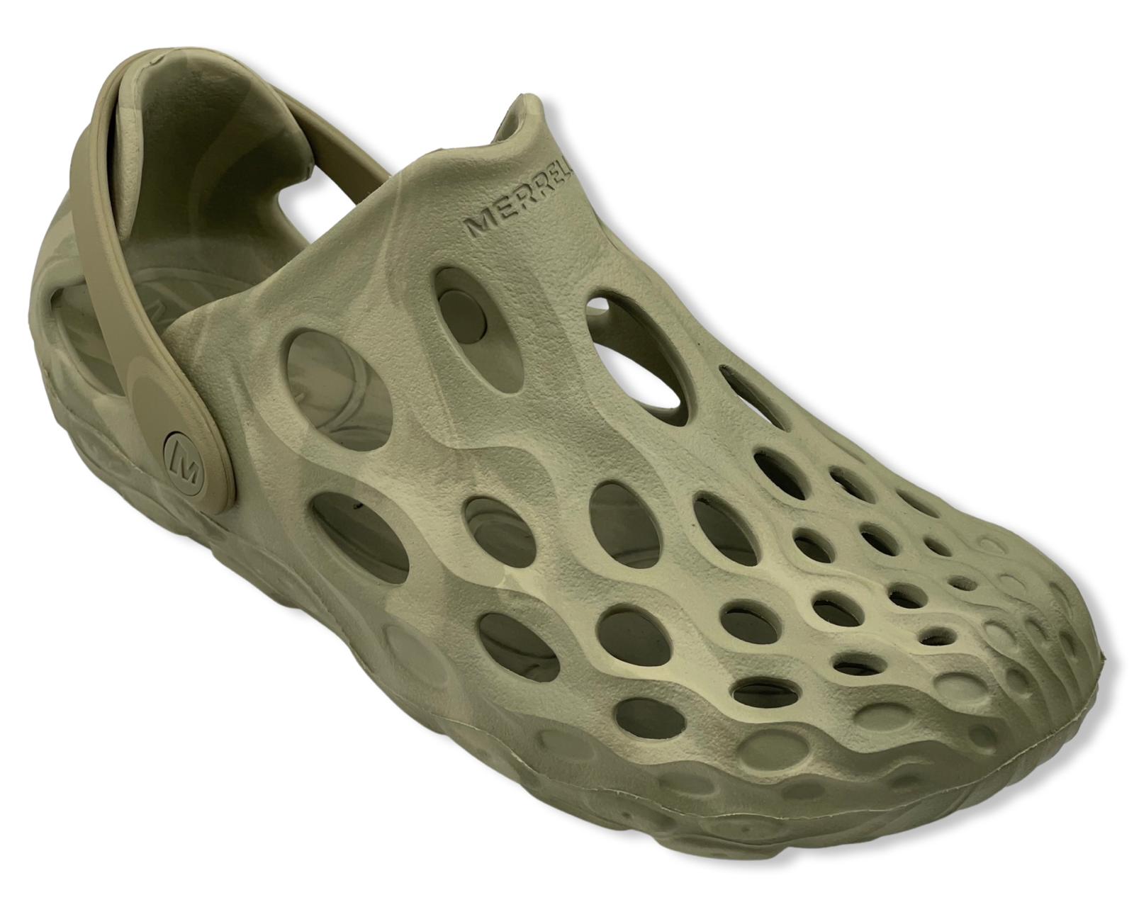נעלי מירל להליכה במים לגברים היידרו מוק Merrell HYDRO MOC J003745HRB בצבע ירוק