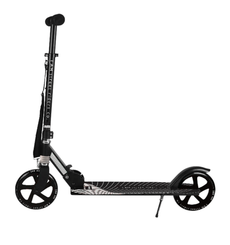 קורקינט מדרך רחב ובולם זעזועים IAMTOYS