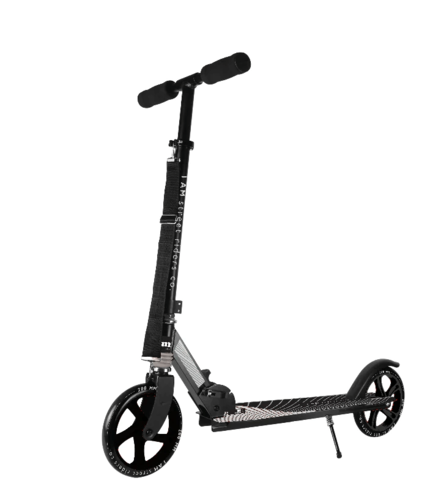 קורקינט מדרך רחב ובולם זעזועים IAMTOYS