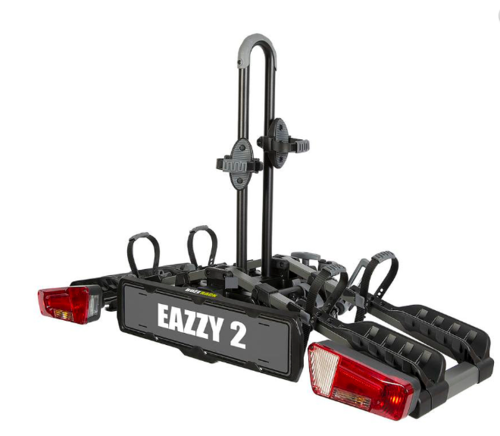 מנשא משטח  לאופניים  לוו גרירה 2 זוגות BUZZRACK EAZZY 2 33037