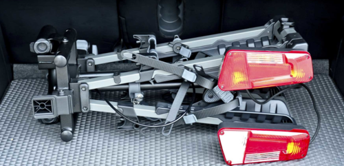 מנשא משטח  לאופניים  לוו גרירה 2 זוגות BUZZRACK EAZZY 2 33037