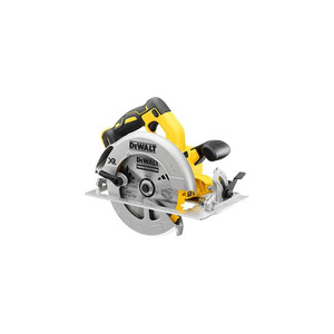 מסור עגול נטען דיוולט שבע ורבע אינץ גוף בלבד - DeWalt DCS570N