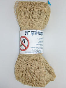 רשת להרחקת דרורים וציפורים
