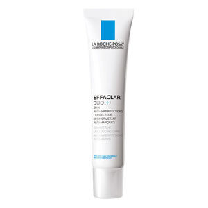 אפקלאר דואו פלוס | +EFFACLAR DUO | טיפול להפחתת מראה פגמים | 40 מ"ל | לה רוש פוזה