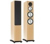 זוג רמקולים רצפתיים מבית MONITOR AUDIO דגם SILVER 8