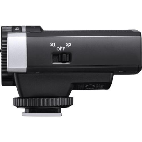 פלאש רטרו קומפקטי למצלמות Godox Lux Junior