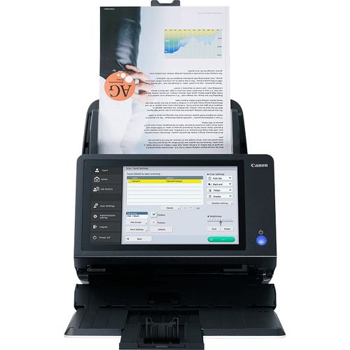 סורק ScanFront 400 קנון Canon