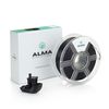 פילמנט איכותי מסוג +PLA מבית ALMA צבע שחור