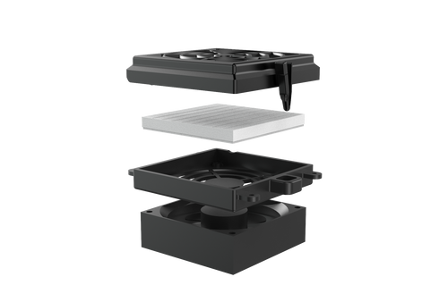 מדפסת תלת מימד – Flashforge Adventurer 4 PRO באחריות יבואן רשמי