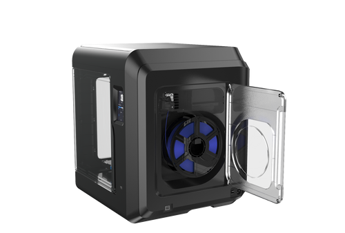 מדפסת תלת מימד – Flashforge Adventurer 4 PRO באחריות יבואן רשמי