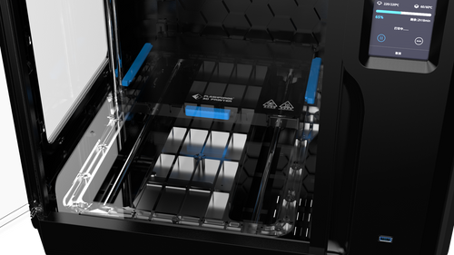 מדפסת תלת מימד – Flashforge Adventurer 4 PRO באחריות יבואן רשמי