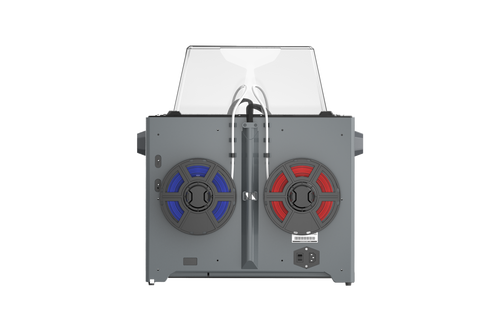 מדפסת תלת מימד - IDEX Flashforge Creator Pro 2 באחריות יבואן רשמי