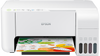 מדפסת משולבת ‏הזרקת דיו Epson EcoTank L3156 אפסון