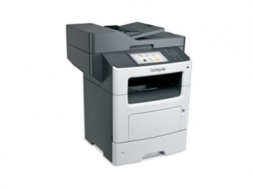 מדפסת לייזר Lexmark MX611DHE