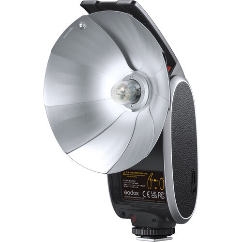פלאש רטרו למצלמות Godox Lux Senior רשמי