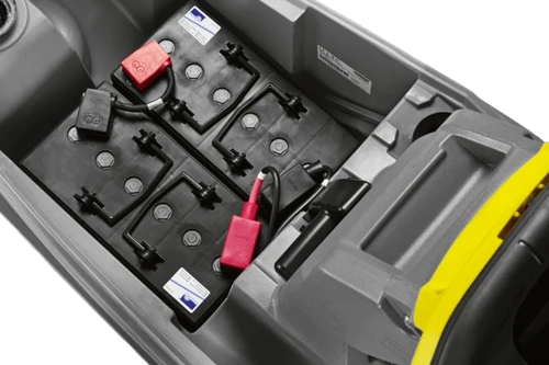 שטיפת רצפות BD 43/25 KARCHER