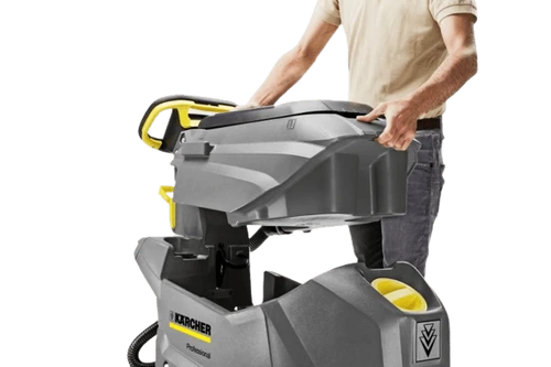 שטיפת רצפות BD 43/25 KARCHER