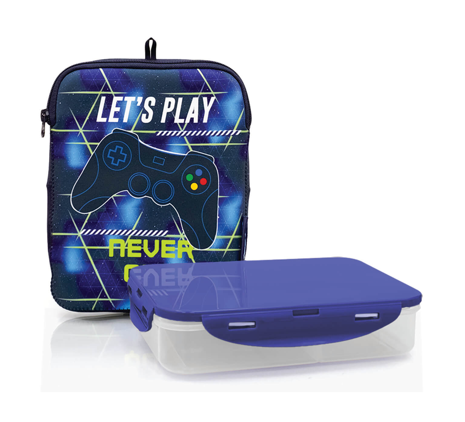 תיק אוכל Play רויאל