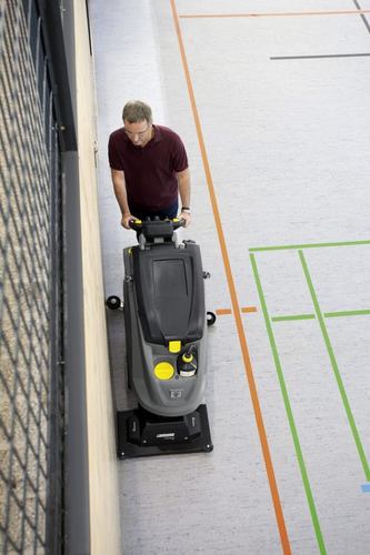 שטיפת רצפות B 60 KARCHER