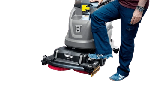 שטיפת רצפות B 60 KARCHER